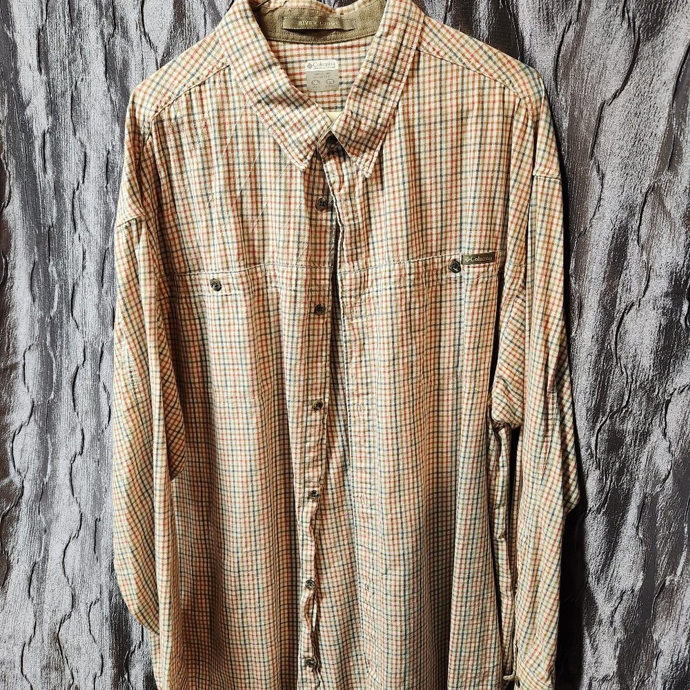 Columbia XXL Shirt